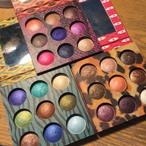 BH Cosmetics Wild At... Collection